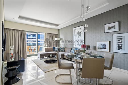 1 Bedroom Apartment for Rent in Business Bay, Dubai - DSC02083. jpg