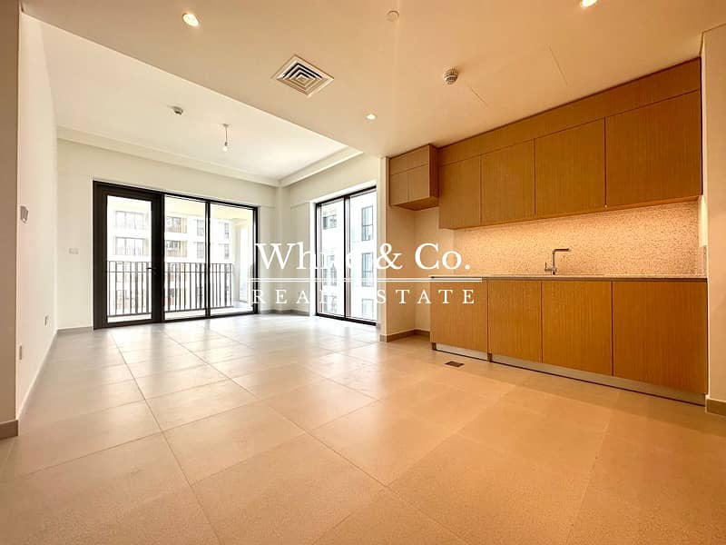 Pool View | Corner Unit | Available Now