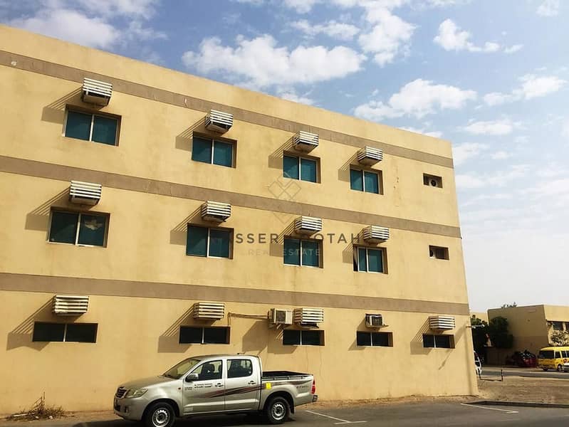 42 spacious rooms | Labour Camp | Sonapur Area | All inclusive