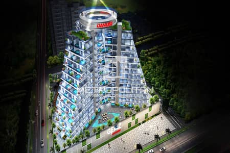 3 Bedroom Penthouse for Sale in Al Furjan, Dubai - Huge Penthouse | Private Pool | Luxury Living