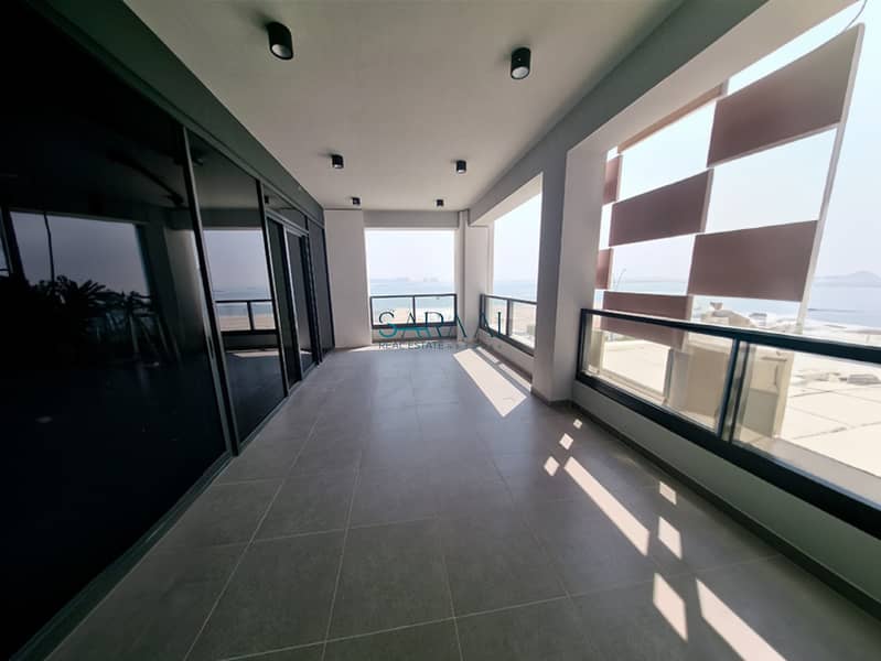 Hot Deal  | Newly Built | Full Sea View + Balcony