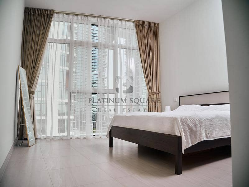 位于迪拜湾，基法夫街区，公园之门公寓，公园之门公寓C座 2 卧室的公寓 2650000 AED - 8595700