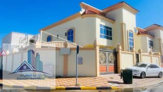 Luxury villa for sale in Ajman, Al Hamidiya area, own your dream villa in the finest areas of Ajman