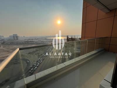 2 Bedroom Apartment for Rent in Al Mamzar, Sharjah - New Tower 2bhk | Both Master Bedrooms | AC Chiller Free | Balcony | Corniche View