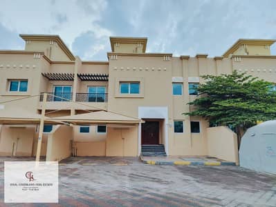 6 Bedroom Villa for Rent in Mohammed Bin Zayed City, Abu Dhabi - Beautiful Compound Villa Available