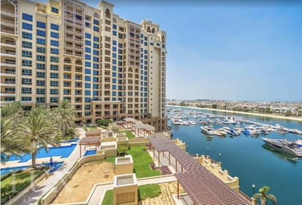 2 Bedroom Flat for Rent in Palm Jumeirah, Dubai - C Type | Vacant | Fully Upgraded