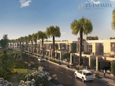 4 Bedroom Villa Compound for Sale in Mohammed Bin Rashid City, Dubai - 1. jpg