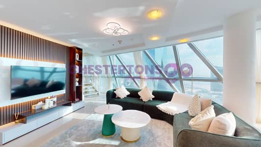 بنتهاوس 2 غرفة نوم للايجار في مركز دبي المالي العالمي، دبي - CHESTERTONS-Park-Tower-A-02102024_104054. jpg