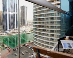 شقة في بوابة دبي الجديدة 2،مجمع A،أبراج بحيرات الجميرا 1 غرفة 850000 درهم - 8595923
