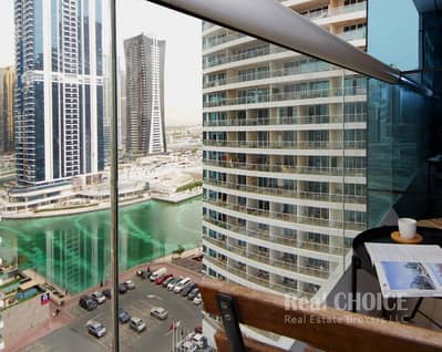 1 Спальня Апартаменты Продажа в Джумейра Лейк Тауэрз (ДжЛТ), Дубай - IMG_7038-scaled. jpg