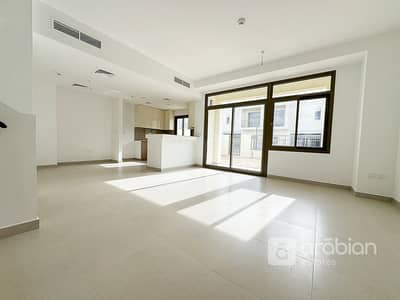 3 Bedroom Townhouse for Sale in Town Square, Dubai - Brand New | Green Belt | New Community
