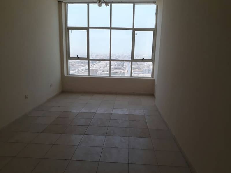 2 Bedroom Apartment for Rent in Almond Tower  with Parking AED 26,000