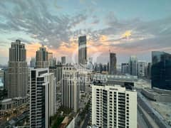 شقة في 8 بوليفارد ووك،بوليفارد الشيخ محمد بن راشد،وسط مدينة دبي 1 غرفة 105000 درهم - 8596350