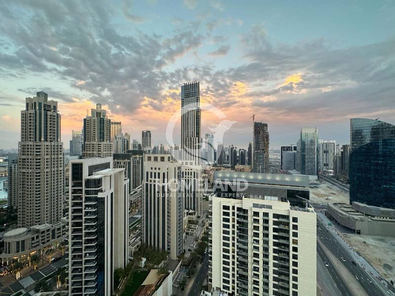 位于迪拜市中心，穆罕默德-本-拉希德大道，8号林荫大道漫步公寓 1 卧室的公寓 105000 AED - 8596350