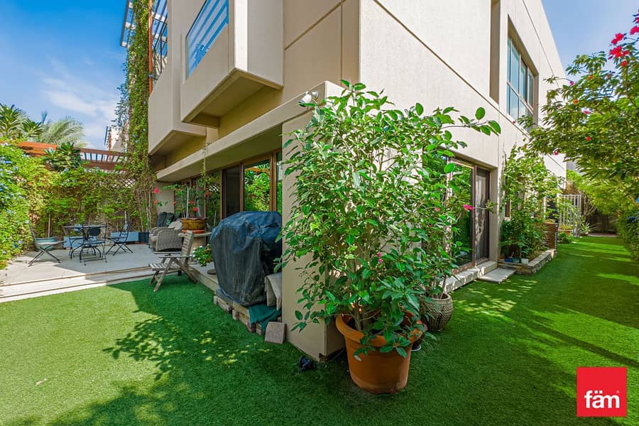 Great Investment | Greenest Townhouse in Meydan
