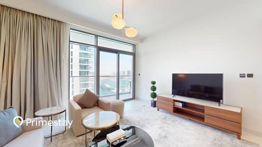 1 Bedroom Flat for Rent in Dubai Harbour, Dubai - Primestay-Vacation-Home-Rental-LLC-Marina-Vista-T1-02132024_105625. jpg