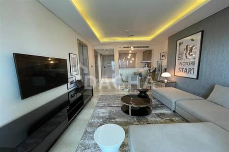 商业湾， 迪拜 1 卧室公寓待租 - 位于商业湾，派拉蒙酒店及度假村达马克大厦，D座 1 卧室的公寓 115000 AED - 8596528
