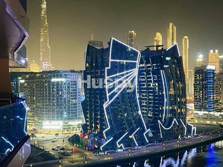 Burj and Canal View | Upto 10% ROI |Investors Deal