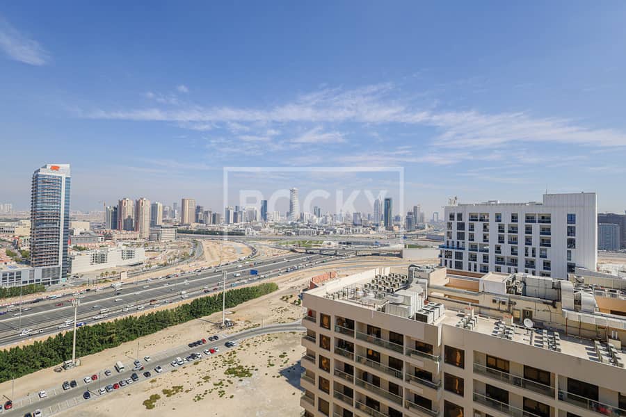 位于迪拜生产城(IMPZ)，中庭大厦，中庭大厦4号 2 卧室的公寓 725000 AED - 8596662