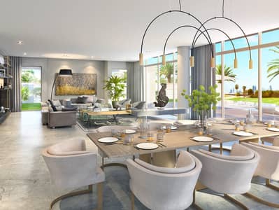 4 Bedroom Villa for Sale in Dubai Hills Estate, Dubai - Post Handover Payment Plan | Resale | Park Views