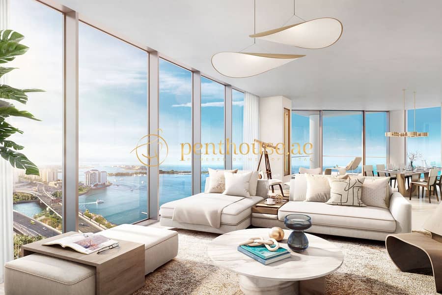 High Floor | Luxury Residence | Stunning Sea View