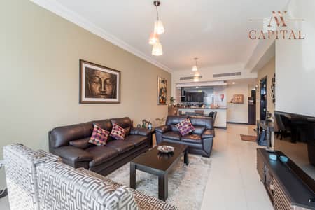 1 Bedroom Apartment for Sale in Jumeirah Lake Towers (JLT), Dubai - High Floor | Spacious 1 Bedroom | Vastu