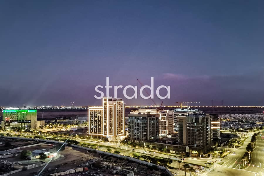 位于迪拜山庄，大众2.0公寓，群众2.0大厦A座 1 卧室的公寓 95000 AED - 8597025