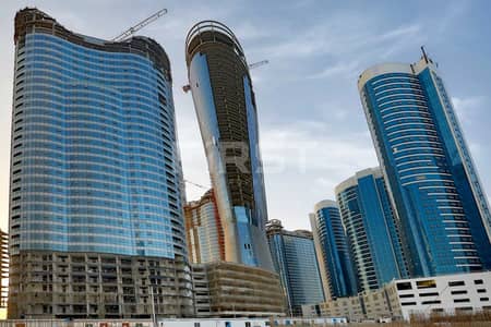 استوديو  للايجار في جزيرة الريم، أبوظبي - External Photo of Hydra Avenue City of Lights Al Reem Island Abu Dhabi UAE (1). jpg