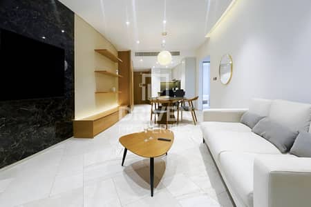 2 Bedroom Flat for Rent in Jumeirah Village Circle (JVC), Dubai - Luxurious Unit | Simplex w/ Private Pool