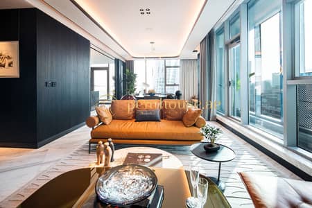 2 Bedroom Apartment for Sale in Business Bay, Dubai - Motivated seller | Unique Floor Plan | High-Floor