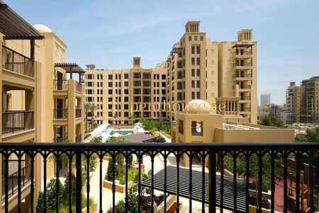 乌姆苏盖姆区， 迪拜 4 卧室顶楼公寓待售 - 位于乌姆苏盖姆区，麦迪纳朱美拉生活馆公寓，拉姆塔拉小区，拉姆塔拉1号大楼 4 卧室的顶楼公寓 17950000 AED - 8597076