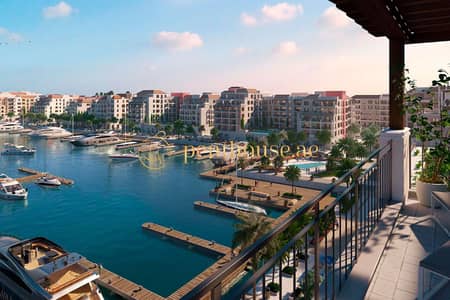 朱美拉住宅区， 迪拜 3 卧室公寓待售 - 位于朱美拉住宅区，海洋社区，海蓝之港社区，天空住宅社区 3 卧室的公寓 9500000 AED - 8597088