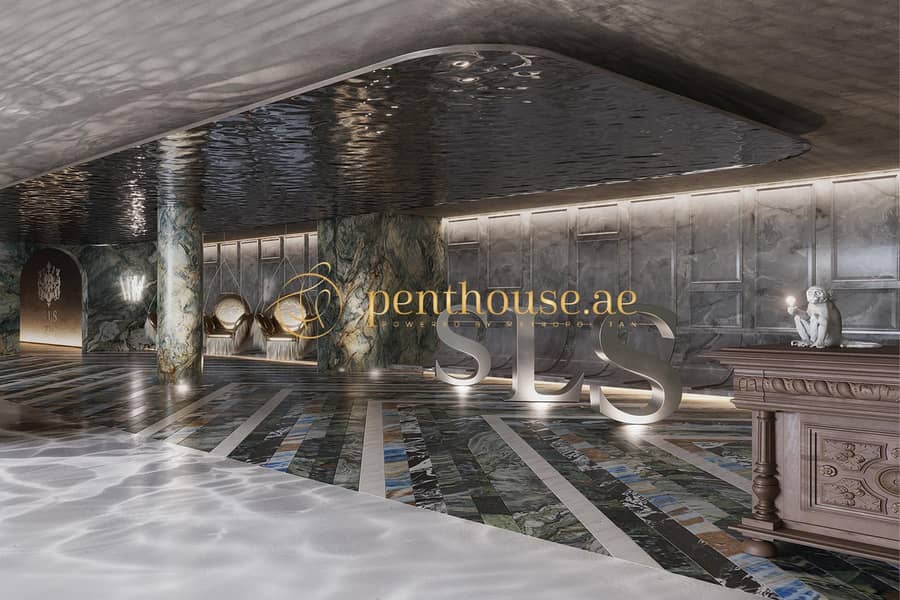 Luxury Residence | Palm Jumeirah | Huge Layout
