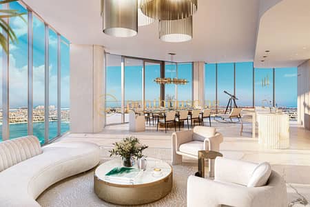 1 Bedroom Apartment for Sale in Palm Jumeirah, Dubai - Amazing Sea Views | Premier Beachfront Address