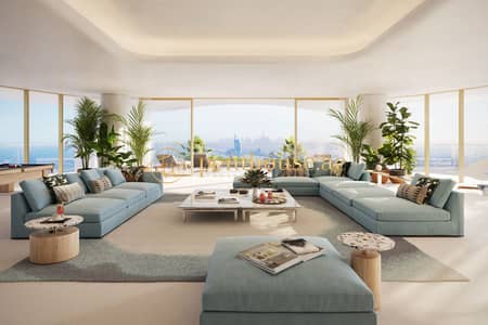 5 Bedroom Flat for Sale in Palm Jumeirah, Dubai - COMO Residences | Exquisite Residence in the Sky