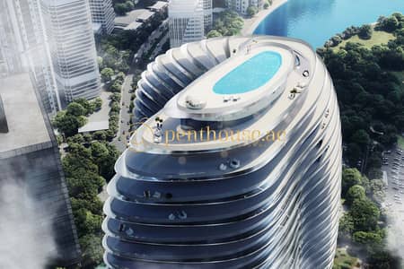 2 Bedroom Apartment for Sale in Business Bay, Dubai - Luxury Apartment | Private Pool | Canal Views