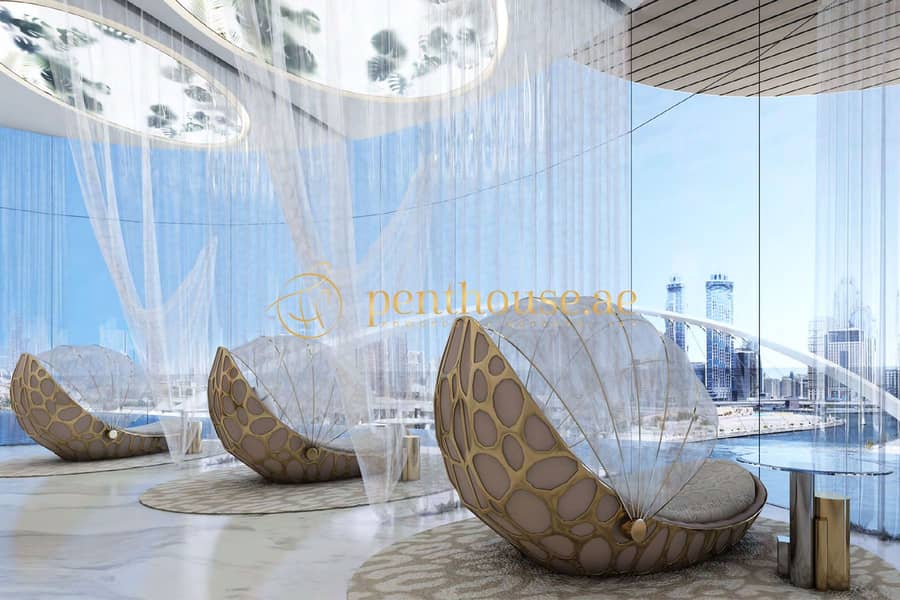 Ultra-Luxury Residences by DAMAC x Cavalli