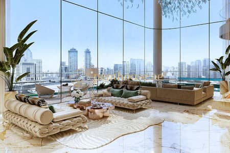شقة 3 غرف نوم للبيع في الوصل، دبي - شقة في كافالي كوتور،الوصل 3 غرف 24424000 درهم - 8597148