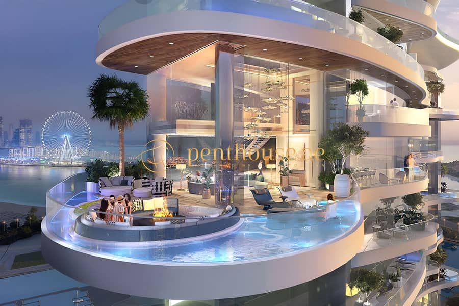 Luxury Home | Huge Area | High Floor | Tower A
