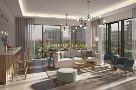 3 Bedroom Flat for Sale in Al Wasl, Dubai - Genuine Resale | Stunning Park View | High Floor
