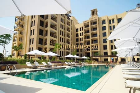 乌姆苏盖姆区， 迪拜 4 卧室公寓待售 - 位于乌姆苏盖姆区，麦迪纳朱美拉生活馆公寓，拉姆塔拉小区，拉姆塔拉1号大楼 4 卧室的公寓 16950000 AED - 8597168