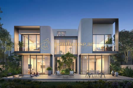 5 Bedroom Villa for Sale in Dubai Hills Estate, Dubai - Exquisite Villa in Address Hillcrest