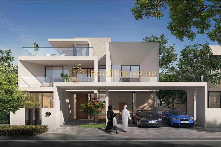 Ultra-Luxury Branded Villa in Address Hillcrest