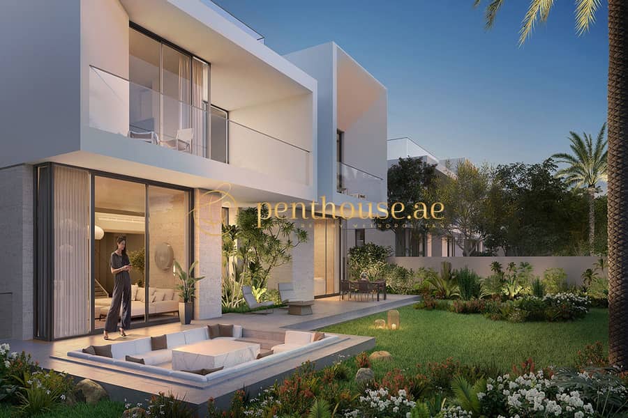 Luxury Branded Villa by EMAAR x Address