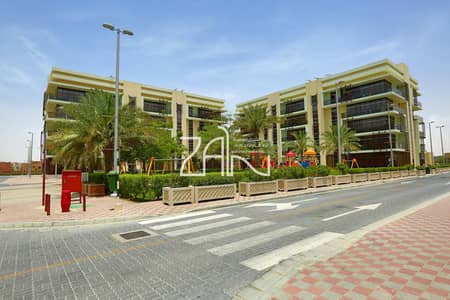 2 Bedroom Flat for Rent in Khalifa City, Abu Dhabi - 753A7777. JPG