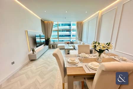 2 Bedroom Apartment for Sale in Dubai Marina, Dubai - 2 Bed | Fully Upgraded | Yacht Bay, Marina