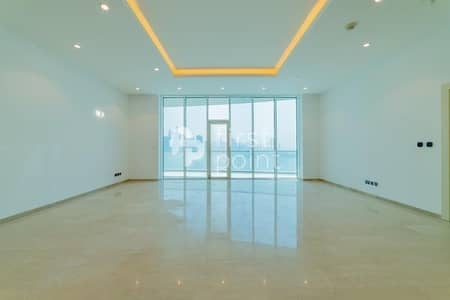 شقة 3 غرف نوم للايجار في نخلة جميرا، دبي - شقة في أوشيانا جنوب،أوشيانا،نخلة جميرا 3 غرف 450000 درهم - 8597826