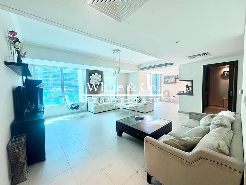 位于迪拜码头，滨海长廊公寓，欧若拉大厦 1 卧室的公寓 149999 AED - 8597950