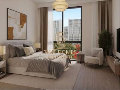 شقة 1 غرفة نوم للبيع في تاون سكوير، دبي - Untitled08. png