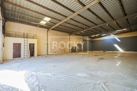 Warehouse for Rent in Al Quoz, Dubai - For storage only | Warehouse for RENT